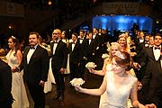 Debütanten bei der Narrhalla Gala am 11.11.2017 (©Foto: Martin Schmitz)
